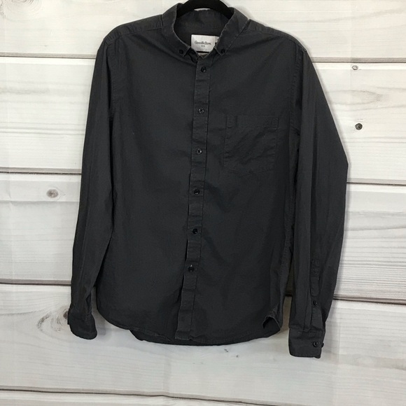 GoodFellow Button Up Shirt 4/$20 Sale - Picture 1 of 4